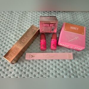 Jeffree Star Six Piece Cosmetics Set NIB